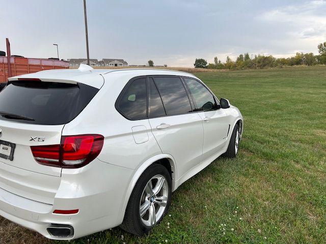 2018 BMW X5 xDrive35i 2018 BMW X5 xDrive35i