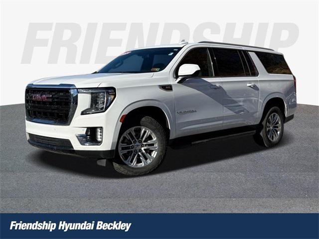 2021 GMC Yukon XL 4WD SLE 2021 GMC Yukon XL 4WD SLE