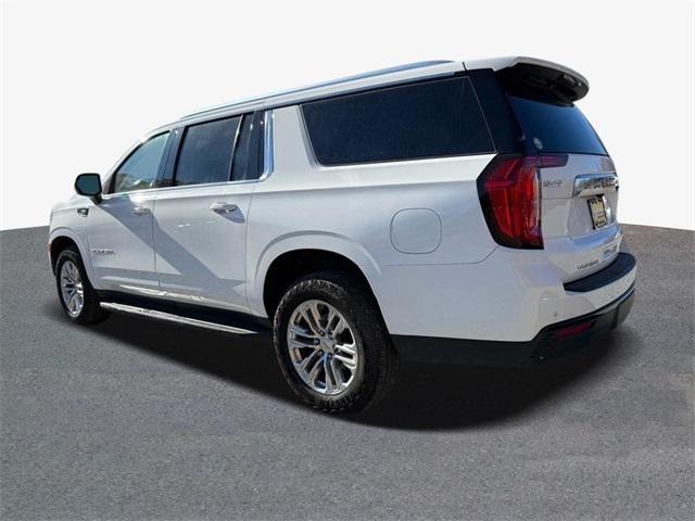 2021 GMC Yukon XL 4WD SLE 2021 GMC Yukon XL 4WD SLE