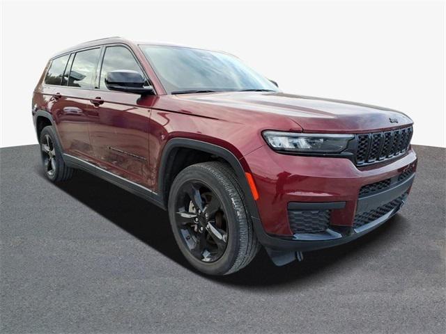 2021 Jeep Grand Cherokee L Altitude 4x4