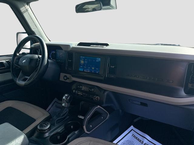 2023 Ford Bronco Big Bend