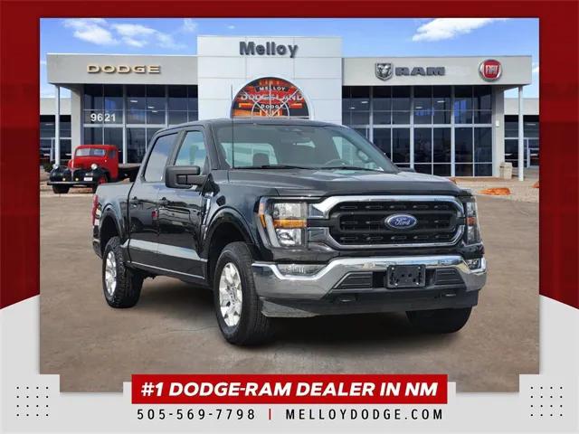 2023 Ford F-150 XLT 2023 Ford F-150 XLT