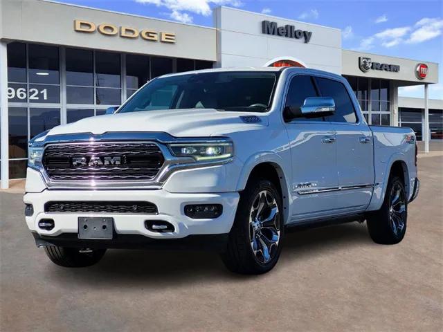 2022 RAM 1500 Limited Crew Cab 4x4 57 Box 2022 RAM 1500 Limited Crew Cab 4x4 57 Box