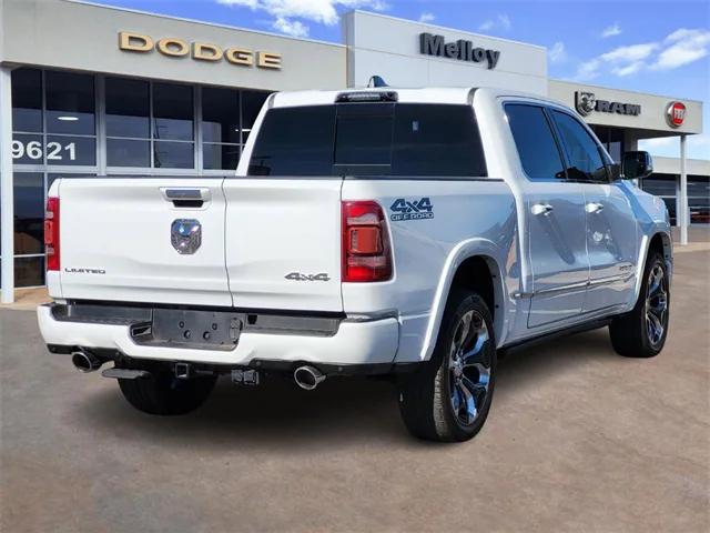 2022 RAM 1500 Limited Crew Cab 4x4 57 Box 2022 RAM 1500 Limited Crew Cab 4x4 57 Box