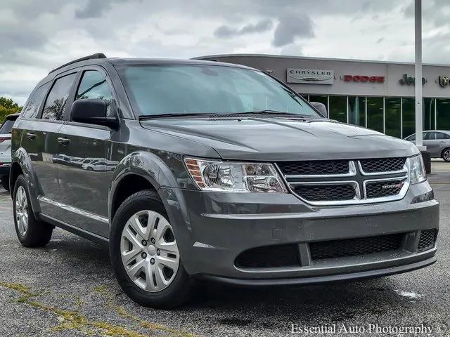 2020 Dodge Journey SE Value 2020 Dodge Journey SE Value