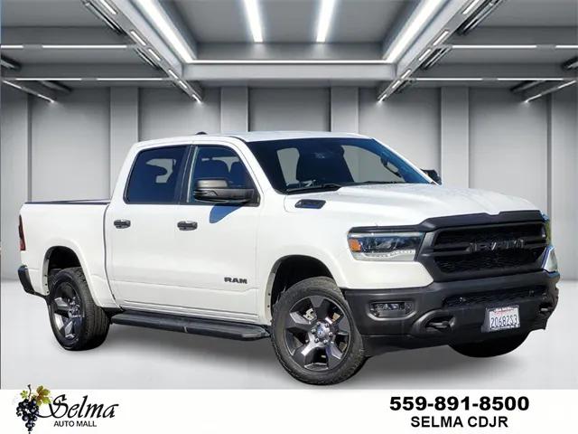2023 RAM 1500 Big Horn Crew Cab 4x4 57 Box 2023 RAM 1500 Big Horn Crew Cab 4x4 57 Box