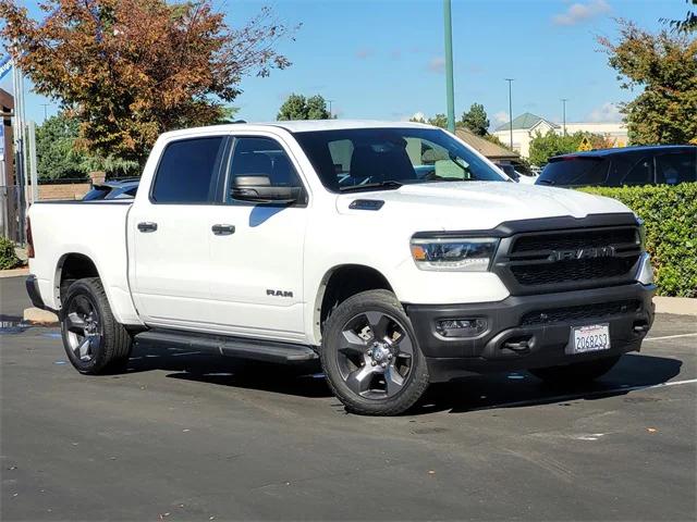 2023 RAM 1500 Big Horn Crew Cab 4x4 57 Box 2023 RAM 1500 Big Horn Crew Cab 4x4 57 Box