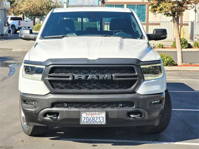 2023 RAM 1500 Big Horn Crew Cab 4x4 57 Box 2023 RAM 1500 Big Horn Crew Cab 4x4 57 Box