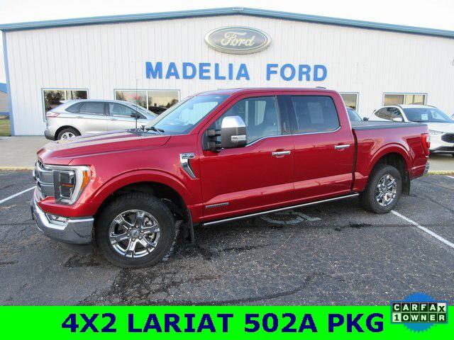 2021 Ford F-150 LARIAT for sale in Madelia, MN