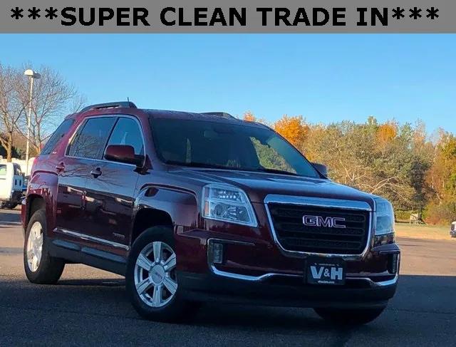 2016 GMC Terrain SLE-2 2016 GMC Terrain SLE-2