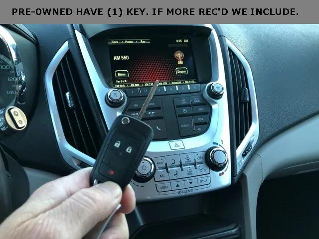 2016 GMC Terrain SLE-2 2016 GMC Terrain SLE-2