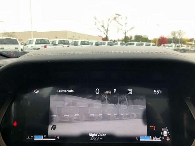 2024 Jeep Grand Cherokee Overland 4x4