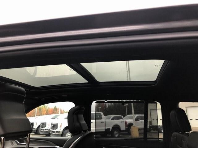 2024 Jeep Grand Cherokee Overland 4x4