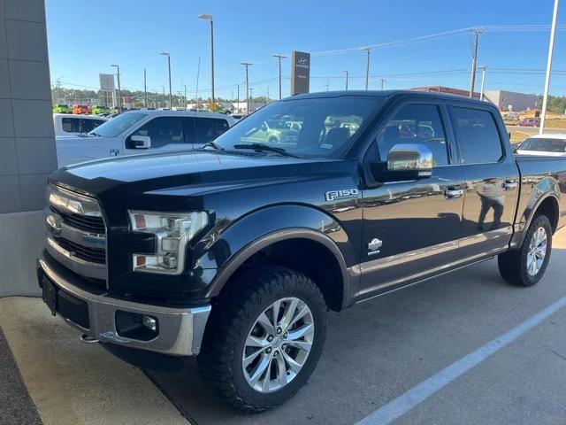 2015 Ford F-150 King Ranch