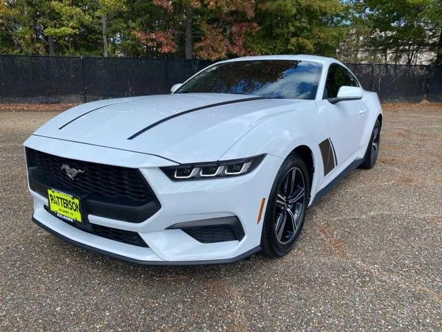 2024 Ford Mustang EcoBoost Fastback 2024 Ford Mustang EcoBoost Fastback