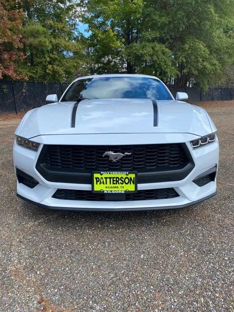 2024 Ford Mustang EcoBoost Fastback 2024 Ford Mustang EcoBoost Fastback