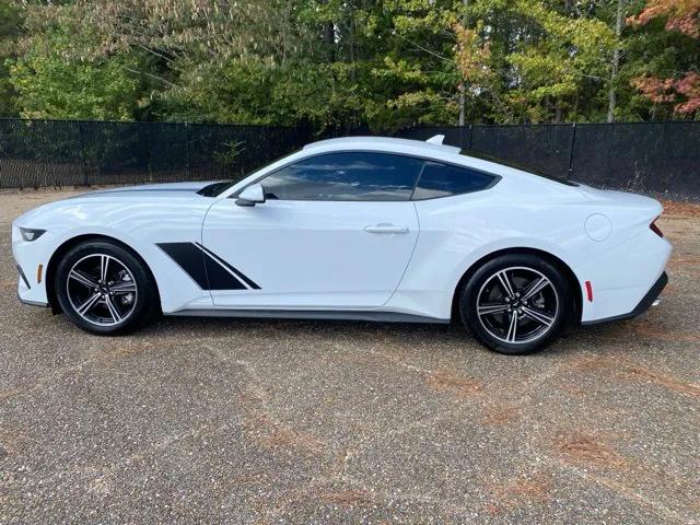 2024 Ford Mustang EcoBoost Fastback 2024 Ford Mustang EcoBoost Fastback