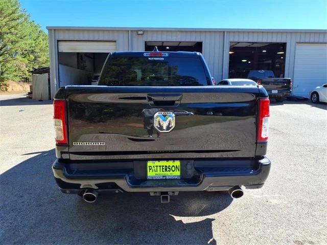 2021 RAM 1500 Big Horn Crew Cab 4x2 57 Box 2021 RAM 1500 Big Horn Crew Cab 4x2 57 Box