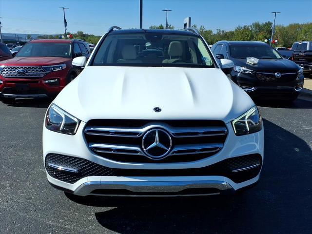 2022 Mercedes-Benz GLE GLE 350 4MATIC