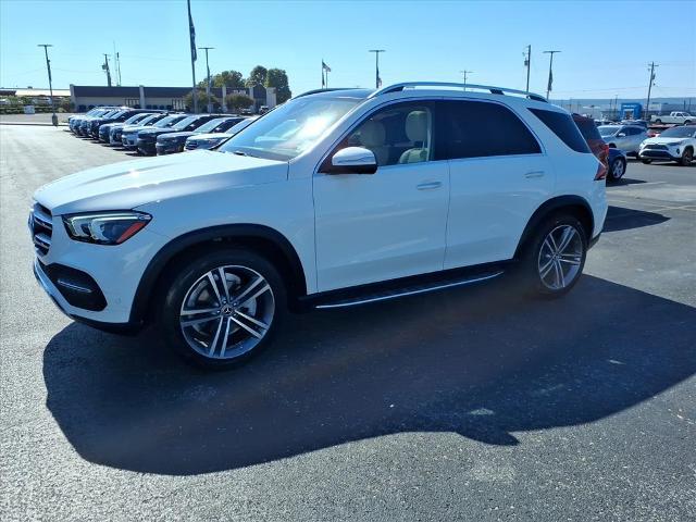 2022 Mercedes-Benz GLE GLE 350 4MATIC