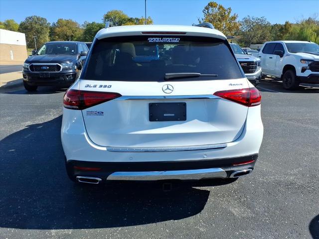 2022 Mercedes-Benz GLE GLE 350 4MATIC