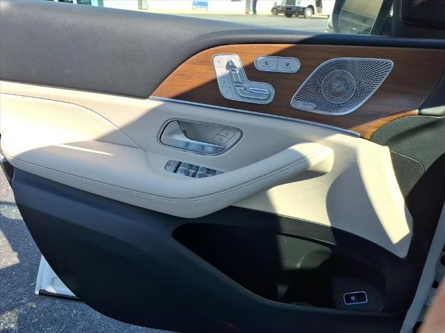 2022 Mercedes-Benz GLE GLE 350 4MATIC