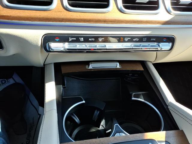 2022 Mercedes-Benz GLE GLE 350 4MATIC