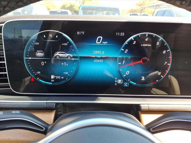 2022 Mercedes-Benz GLE GLE 350 4MATIC