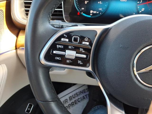 2022 Mercedes-Benz GLE GLE 350 4MATIC