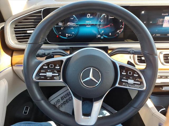 2022 Mercedes-Benz GLE GLE 350 4MATIC