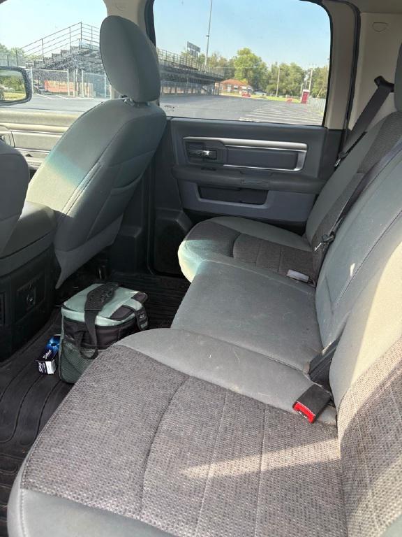 2014 RAM 1500 Big Horn 2014 RAM 1500 Big Horn