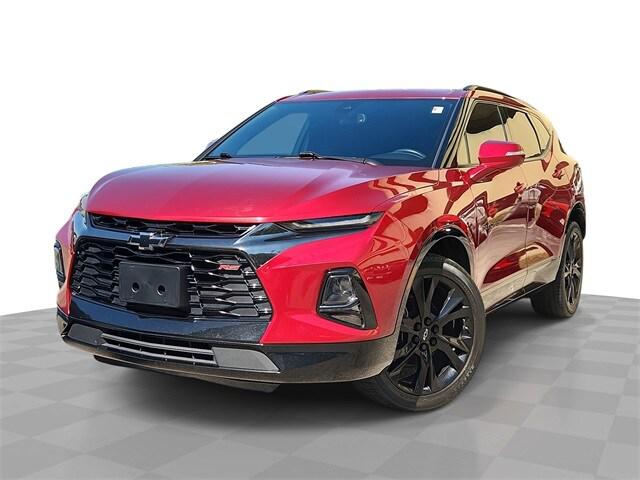 2021 Chevrolet Blazer FWD RS