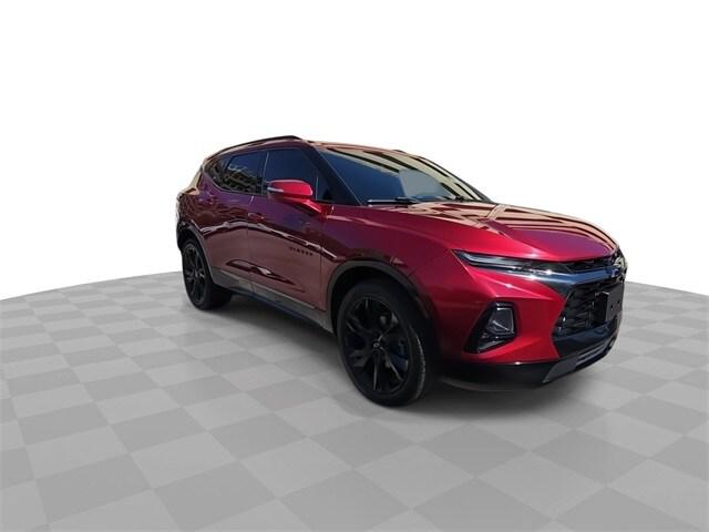 2021 Chevrolet Blazer FWD RS
