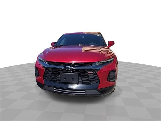 2021 Chevrolet Blazer FWD RS