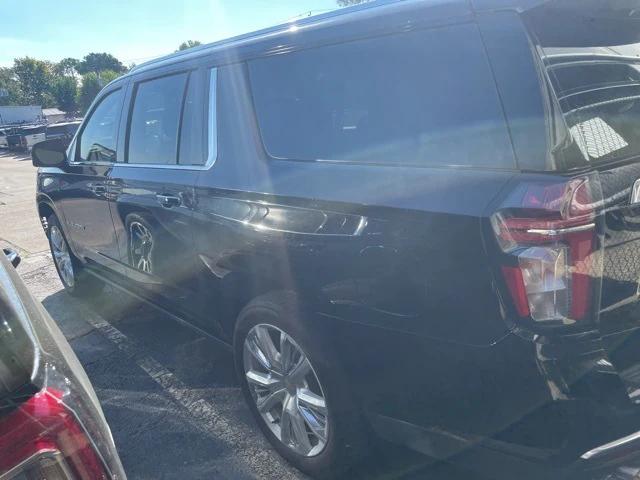 2024 Chevrolet Suburban 2WD High Country