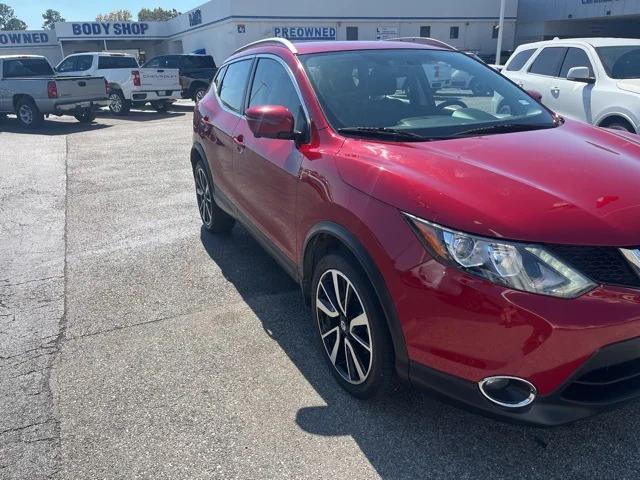 2018 Nissan Rogue Sport SL