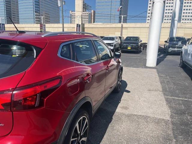 2018 Nissan Rogue Sport SL