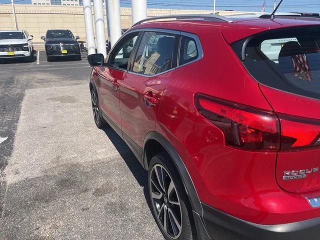 2018 Nissan Rogue Sport SL