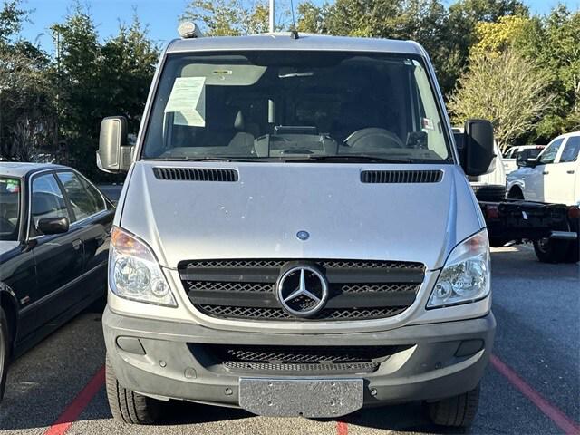 2011 Mercedes-Benz Sprinter 2500 Normal Roof