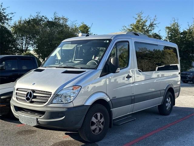 2011 Mercedes-Benz Sprinter 2500 Normal Roof