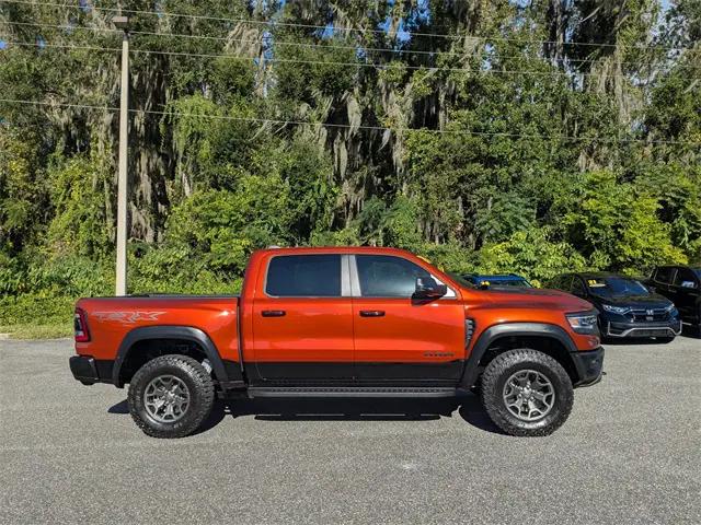 2024 RAM 1500 TRX Crew Cab 4x4 57 Box