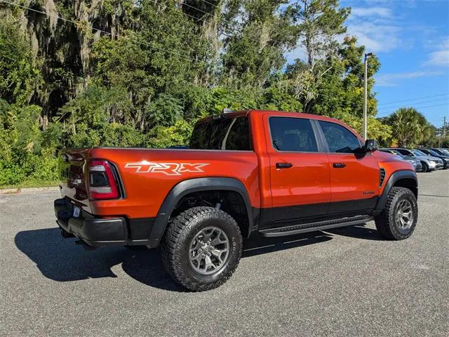 2024 RAM 1500 TRX Crew Cab 4x4 57 Box