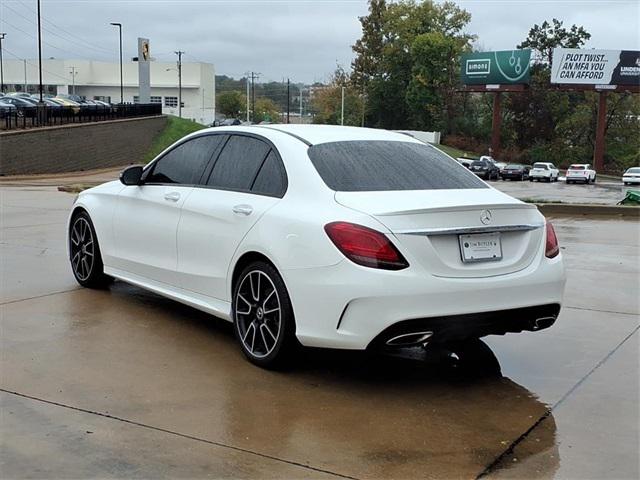 2020 Mercedes-Benz C 300 C 300 2020 Mercedes-Benz C 300 C 300