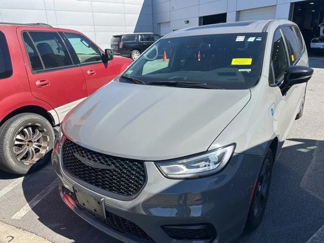 2023 Chrysler Pacifica Hybrid Limited 2023 Chrysler Pacifica Hybrid Limited