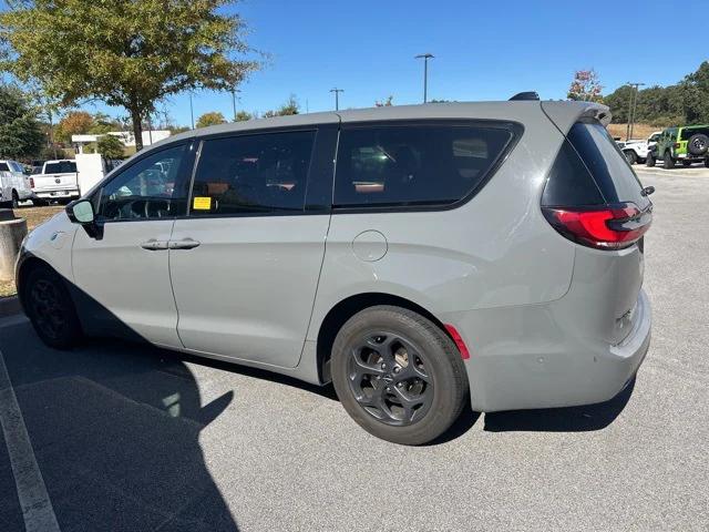 2023 Chrysler Pacifica Hybrid Limited 2023 Chrysler Pacifica Hybrid Limited