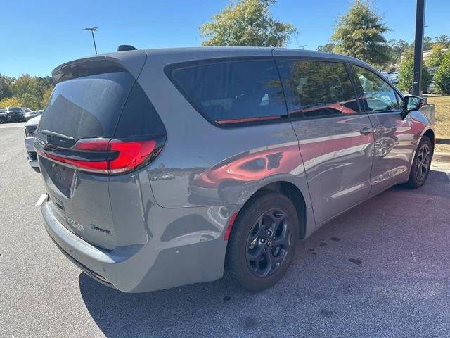 2023 Chrysler Pacifica Hybrid Limited 2023 Chrysler Pacifica Hybrid Limited