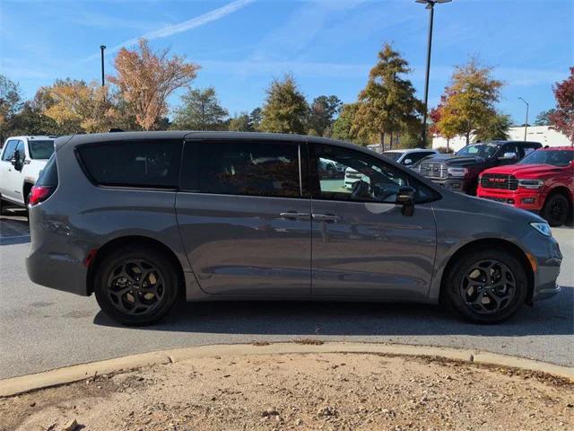 2023 Chrysler Pacifica Hybrid Limited 2023 Chrysler Pacifica Hybrid Limited