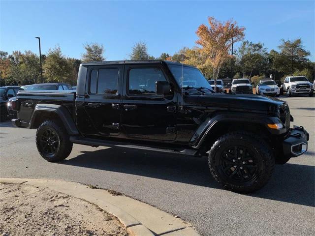2021 Jeep Gladiator Sport S 4x4 2021 Jeep Gladiator Sport S 4x4