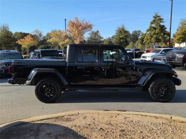 2021 Jeep Gladiator Sport S 4x4 2021 Jeep Gladiator Sport S 4x4