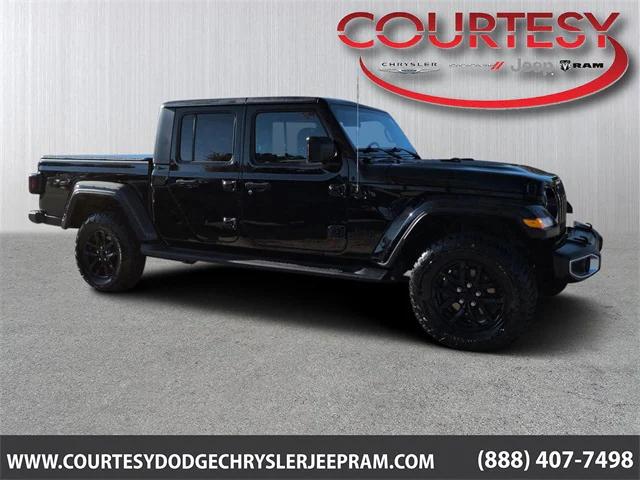 2021 Jeep Gladiator Sport S 4x4 2021 Jeep Gladiator Sport S 4x4